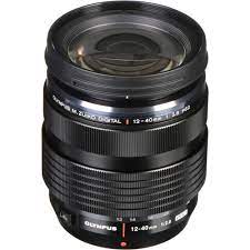 Olympus M.Zuiko Digital ED 12-40mm F2.8 Pro Refurbished Lens